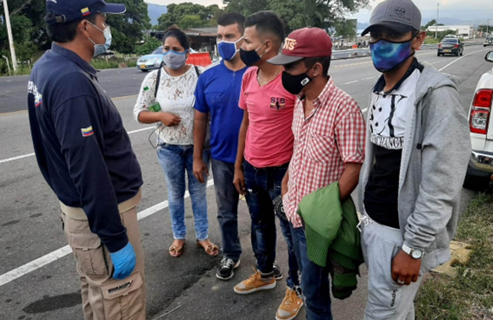 Imagen de la noticia: Frontera entre Colombia y Venezuela enfrenta crisis humanitaria
