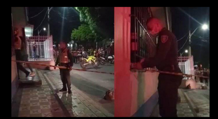 Imagen de la noticia: Colombia: De 5 balazos asesinan a Venezolano en la puerta de su casa.