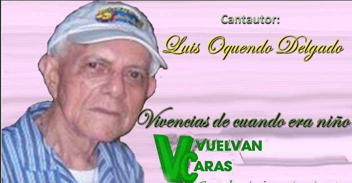Imagen de la noticia: Murió el poeta de la gaita, Luis Oquendo Delgado