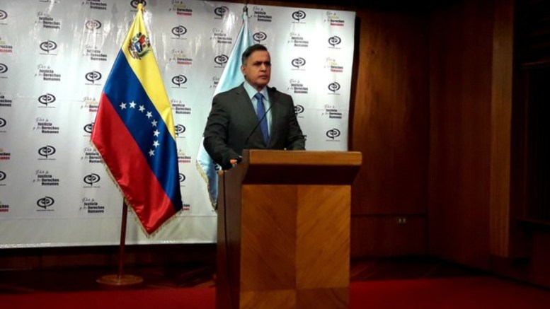 Imagen de la noticia: Ministerio Público investiga a presidente de la Cruz Roja venezolana por “acoso y maltrato”