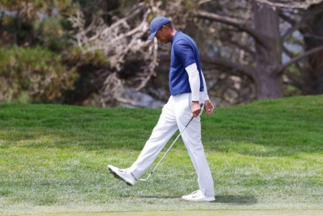 Imagen de la noticia: Tiger Woods “no parecía estar bajo la influencia de drogas o alcohol”
