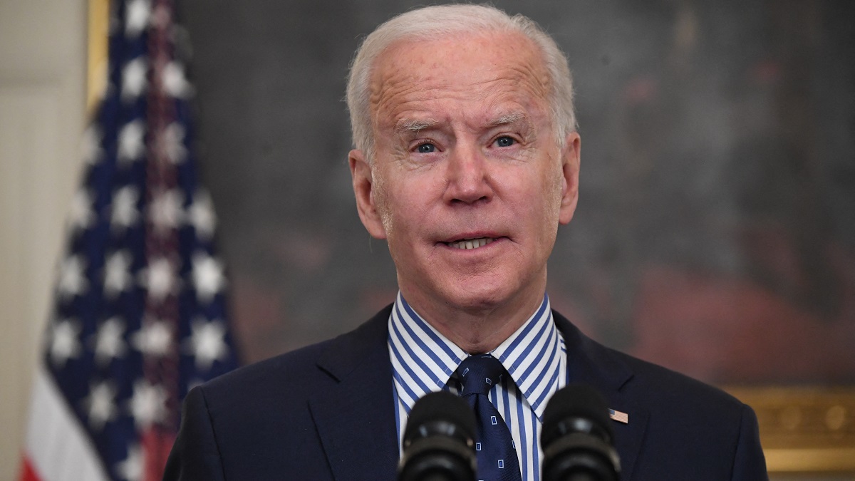 Imagen de la noticia: Joe Biden: “no es racional, devolver a migrantes venezolanos al país”