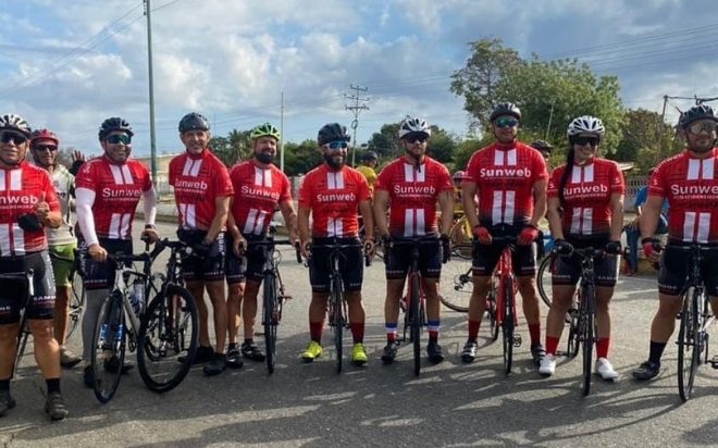 Imagen de la noticia: Team Bike One (Cabimas) debuta en el Campeonato Estadal Ciclismo 2021