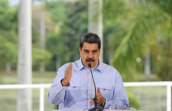 Imagen de la noticia: Nicolas Maduro: “Venezuela se encuentra preparada para la exportación de petróleo a nivel mundial”