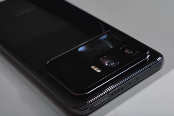 Imagen de la noticia: Xiaomi Mi 11 Ultra contará con el sensor más grande montado en un móvil hasta la fecha