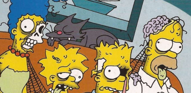 Imagen de la noticia: Los Simpson: ya sabemos cuándo va a acabar la serie