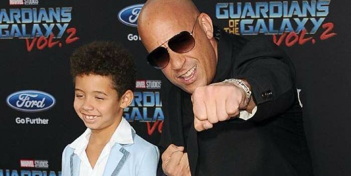 Imagen de la noticia: Hijo de Vin Diesel participará “Rápidos y Furiosos 9”