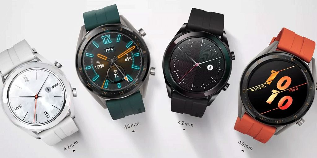 Imagen de la noticia: Huawei, Samsung, Apple: los 5 smartwatch con mejor batería que existen hasta el momento