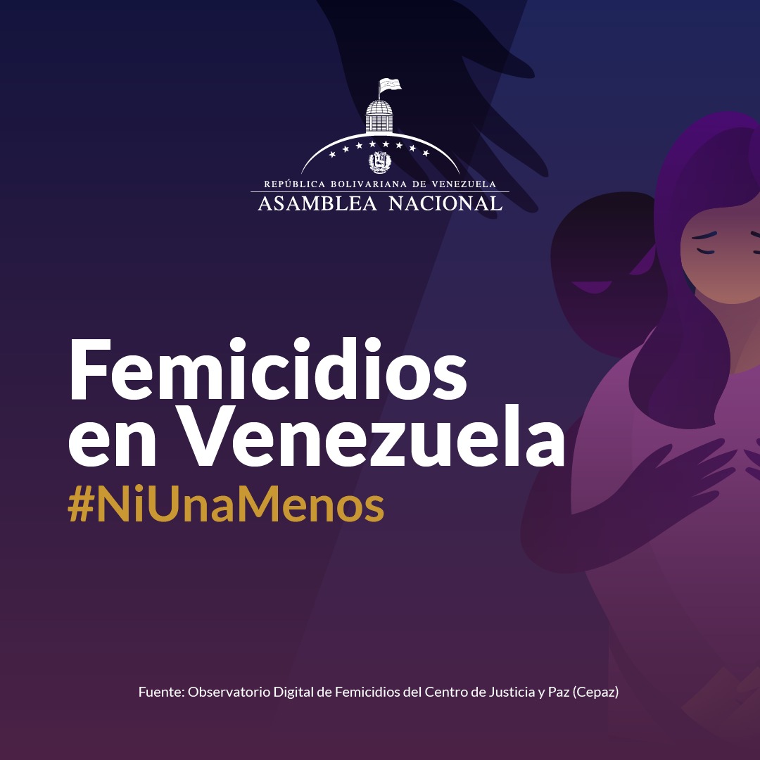 Imagen de la noticia: 60 mujeres fueron asesinadas en Venezuela durante el primer trimestre de 2021