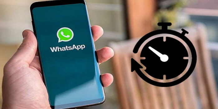 Imagen de la noticia: WhatsApp: «este mensaje se autodestruirá en 24 horas»