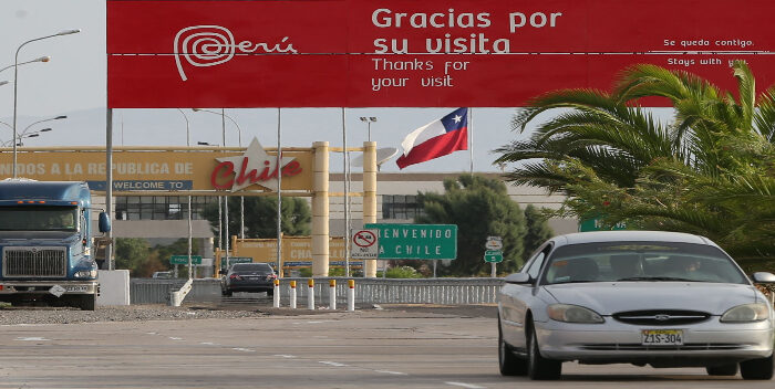 Imagen de la noticia: Chile: Las fronteras se mantendrán cerradas para evitar contagios de Covid-19