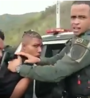Imagen de la noticia: Colombia: Señalan a venezolano de haber asesinado a un deportista.(vídeo)