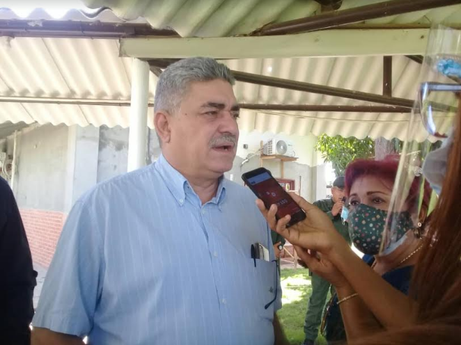 Imagen de la noticia: Alcalde Tiberio Bermúdez asistió a Gabinete Móvil por el Eje Col en el Municipio Cabimas#1