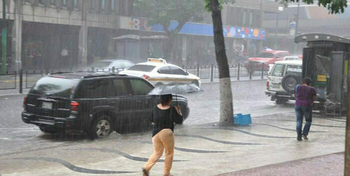 Imagen de la noticia: INAMEH: “Para este 30 de Junio se esperan lluvias sobre la mayor parte de territorio nacional”