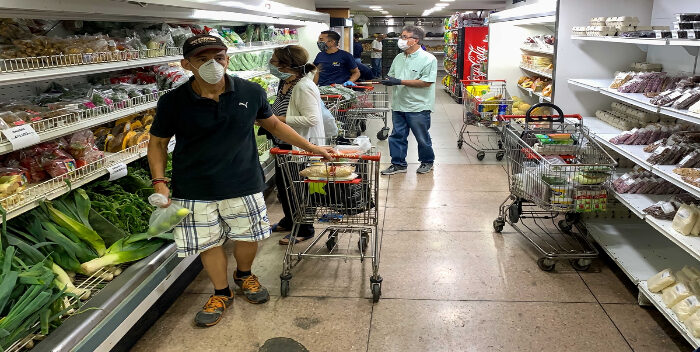 Imagen de la noticia: Cendas-FVM: Venezolanos deben ganar más de US$16 diarios para cubrir la Cesta Básica Alimentaria