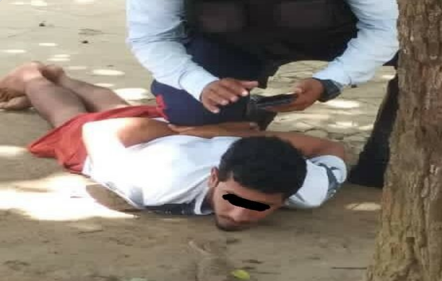 Imagen de la noticia: Estado Bolivar: A machetazos un joven de 20 años, asesina a su madre.(imágenes fuertes)