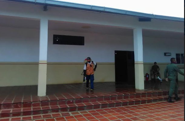 Imagen de la noticia: Municipio Miranda: Alcaldía y Protección Civil continúan con el plan de prevención contra el  Covid-19