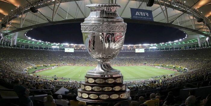 Imagen de la noticia: Brasil será la sede de la Copa América