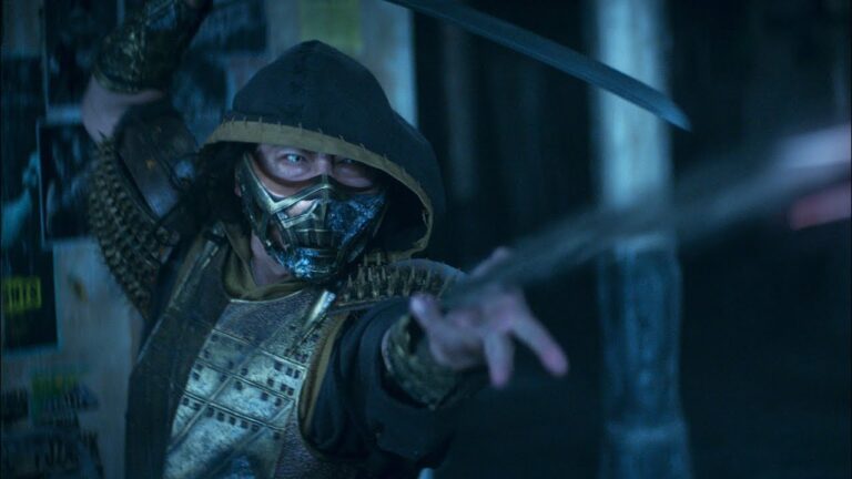 Imagen de la noticia: Mortal Kombat se convierte en la película con calificación «R» más taquillera durante la pandemia