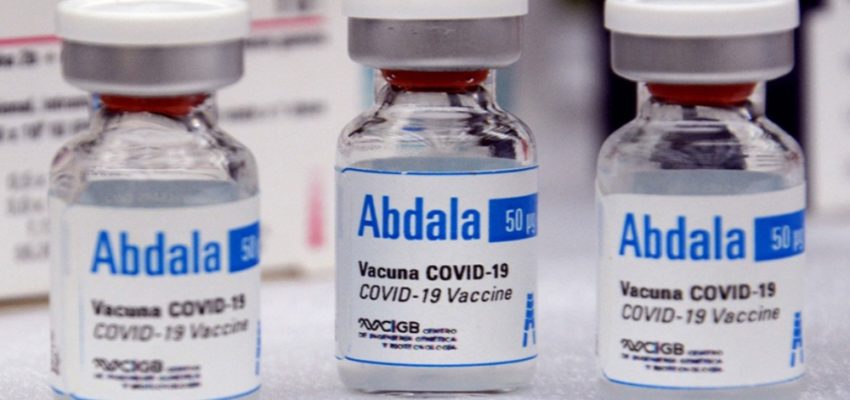 Imagen de la noticia: “La Abdala no es una vacuna”: Federación Médica Venezolana pide rechazar fármaco cubano