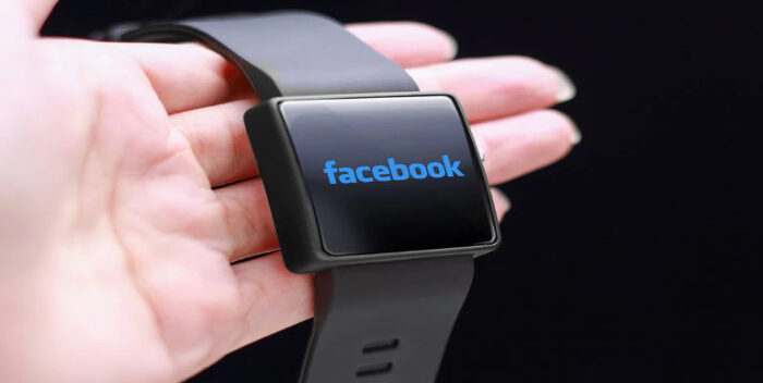 Imagen de la noticia: Facebook revela detalles de su primer smartwatch con doble cámara