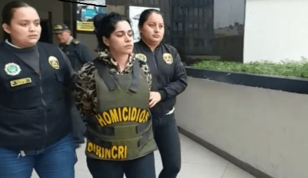 Imagen de la noticia: Perú: Ministerio de Justicia, acepta extraditar a alias «Roxy», la venezolana implicada en descuartizamientos