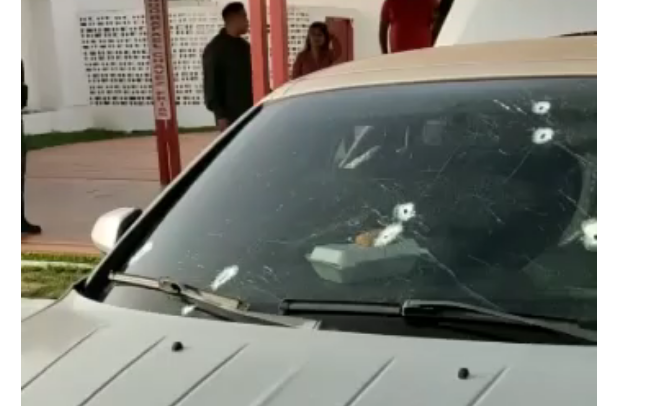 Imagen de la noticia: Estado Anzoátegui: Atacan a tiros a un Mayor de la Guardia cuando se trasladaba a Caracas