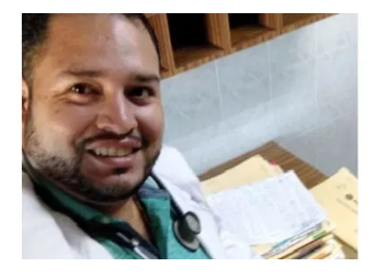 Imagen de la noticia: Municipio Lagunillas: Fallece victima de covid-19 medico adscrito a la Gerencia de Salud de Pdvsa