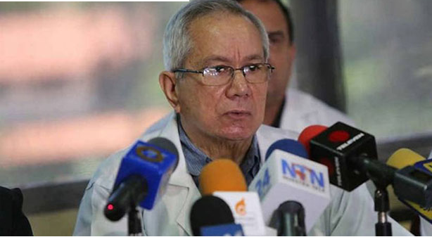 Imagen de la noticia: Federación Médica Venezolana llamó a la población a no ponerse la vacuna cubana Abdala