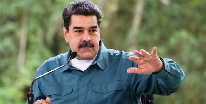 Imagen de la noticia: Nicolas Maduro denuncia planes para “atacar al pueblo a través de bandas delictivas”