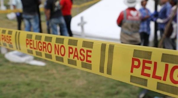 Imagen de la noticia: Colombia: Se conocen los nombres de siete personas masacradas en Algeciras, Huila