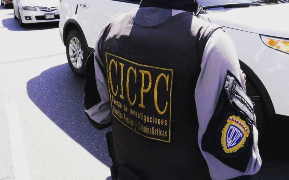Imagen de la noticia: Estado Zulia: Detienen a detective de Cicpc, implicado en hechos de extorsión e integrante del grupo hamponil