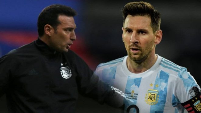 Imagen de la noticia: Copa América: La presencia de Lionel Messi para hoy, en duda: por ahora descansaría