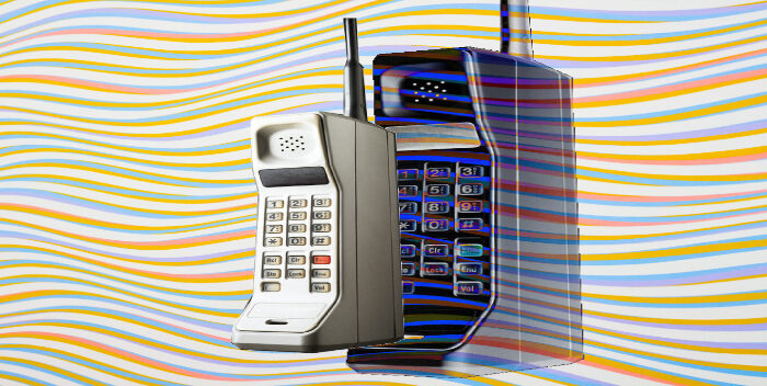Imagen de la noticia: ¿Recuerdas el teléfono “ladrillo”? ¡Estará de regreso como smartphone!