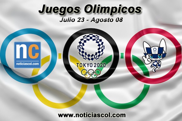 Imagen de la noticia: Juegos Olímpicos de Tokio: Asi va la Tabla de Medallas. (01/08/20)