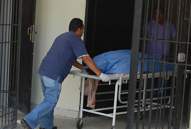 Imagen de la noticia: Municipio Maracaibo: Producto de una discusión sujeto mata a su vecino con una escopeta
