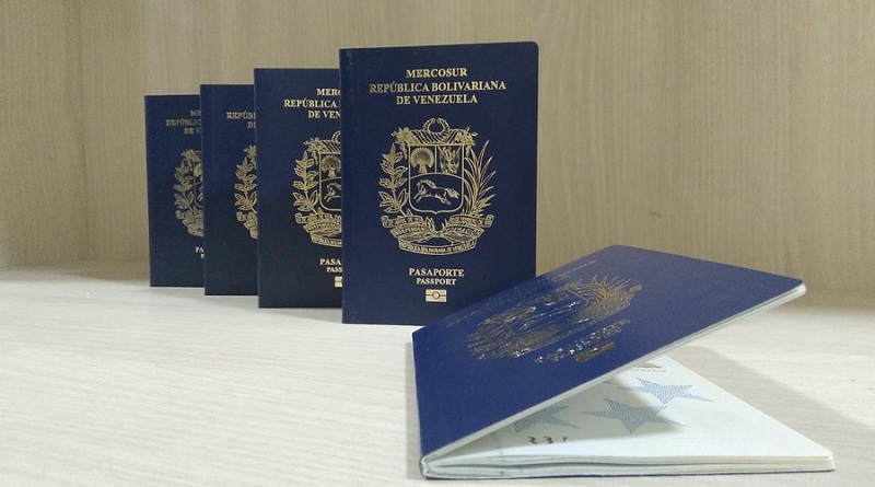 Imagen de la noticia: Saime ha tramitado 210.082 pasaportes en el territorio nacional y 134.474 vía consular en lo que va de año