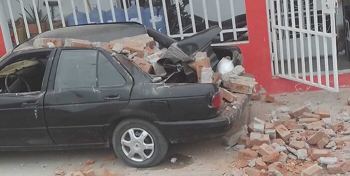 Imagen de la noticia: Perú: Continúan réplicas; van más de 700 heridos por sismo