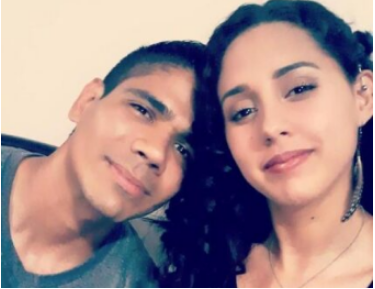 Imagen de la noticia: Municipio Maracaibo: “Les entregamos todo lo que teníamos y siempre nos dispararon”; novio de Stephanie Chiquinquirá