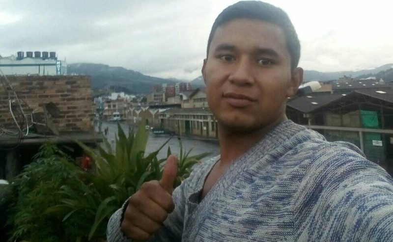 Imagen de la noticia: Colombia: Venezolano durante una riña, asesina de varias puñaladas a vendedor ambulante
