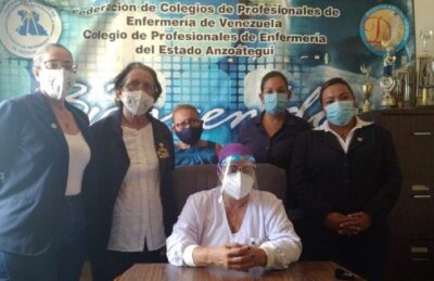 Imagen de la noticia: Colegios de enfermería en Venezuela exigen liberación de Ada Macuare
