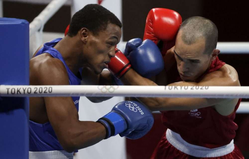 Imagen de la noticia: “No puede regresar”: Trinidad y Tobago niega ingreso al boxeador venezolano Eldric Sella tras participar en los JJOO