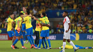Imagen de la noticia: Copa América: Brasil derrota a Peru 1-0 y clasifica invicto a la final