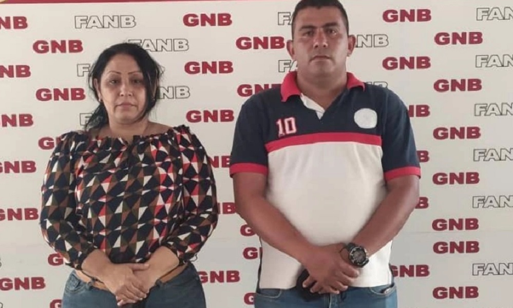 Imagen de la noticia: Estado Lara: Yesim Linarez, el sargento retirado de la GNB que torturó a un chamo, se ahorcó en una celda del Destacamento 121 de Barquisimeto