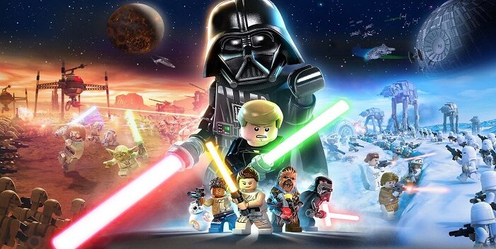 Imagen de la noticia: Star Wars y LEGO anuncian un especial para Halloween