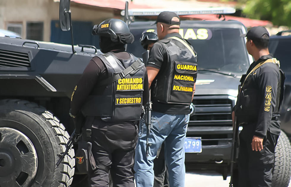 Imagen de la noticia: Municipio Lagunillas: Detienen a mujer presuntamente vinculada al atentado en discoteca