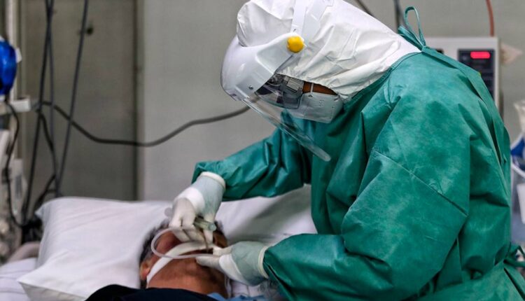 Imagen de la noticia: Colombia registra este Lunes 1.185 contagios y 29 muertes por pandemia de Covid