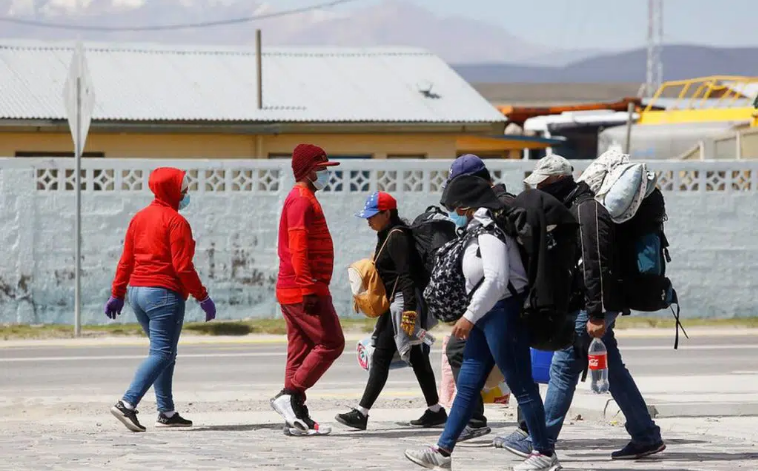 Imagen de la noticia: Chile: Secuestro y extorsión; los riesgos que corren los venezolanos que llegan de manera ilegal