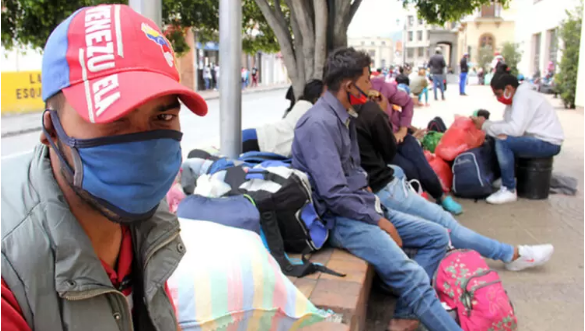 Imagen de la noticia: Colombia: Más de un millón de venezolanos agendaron para segunda fase del permiso temporal