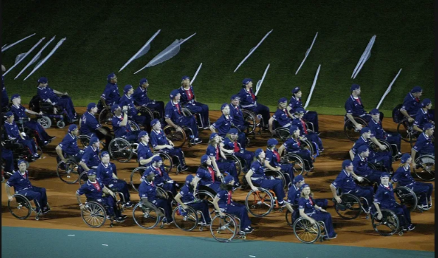 Imagen de la noticia: Tokio 2020: La cuenta atrás para la inauguración de los Juegos Paralímpicos, el 24 de agosto, ya ha comenzado